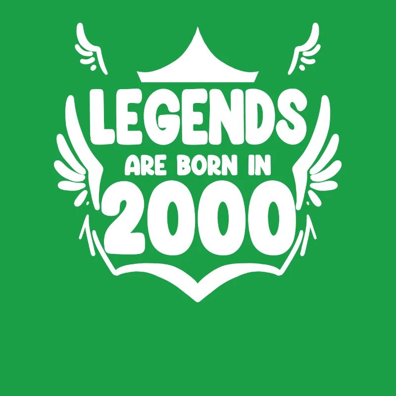 2000 - Né en 2000