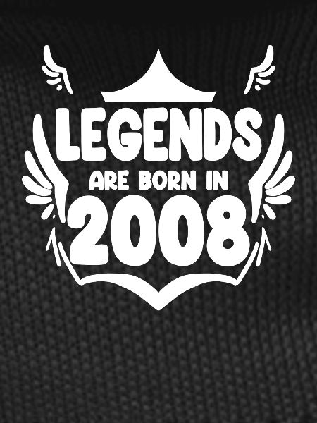 2008 - Born 2008