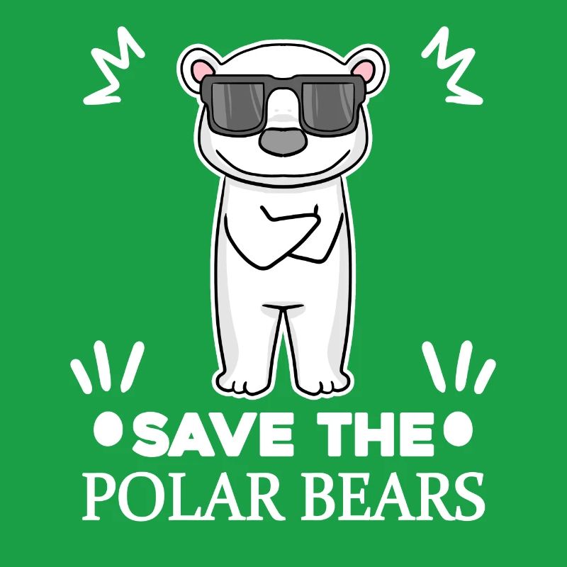 Polar bear Polar bear Environment Climate protection Nature conservation