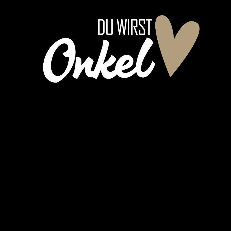 Onkel werden - Du wirst Onkel