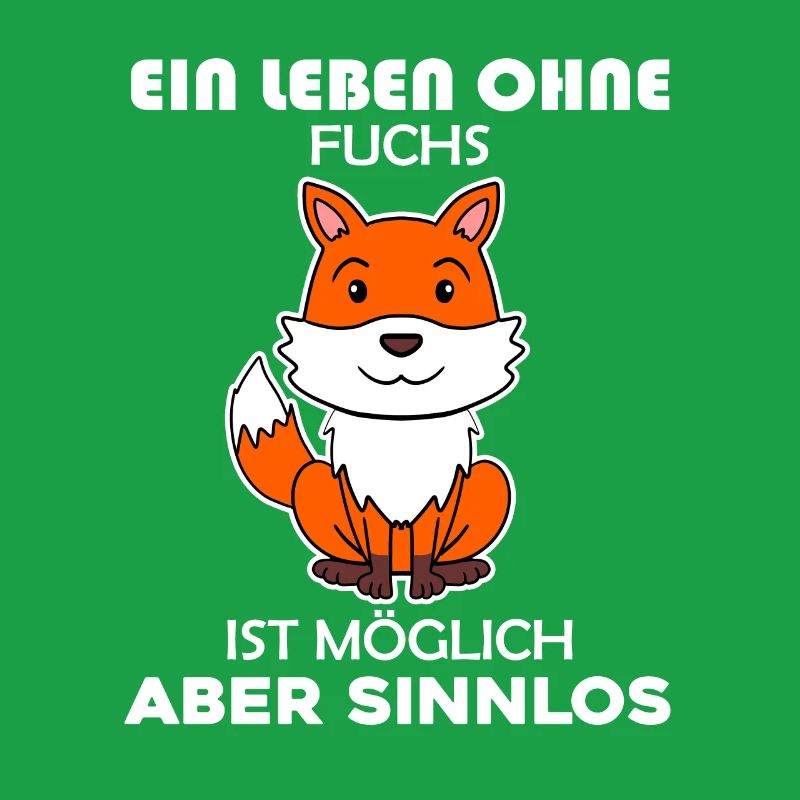 Fuchs Tier Wald Wildtier
