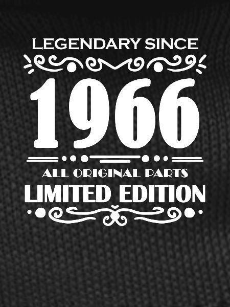 1966 - Born 1966