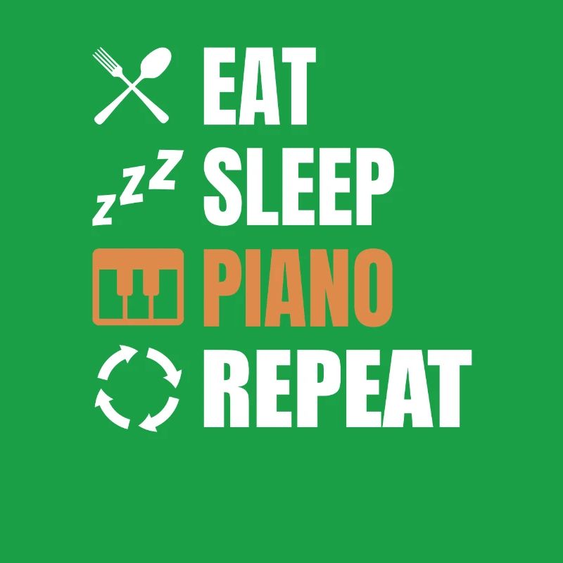 Piano Player Routine