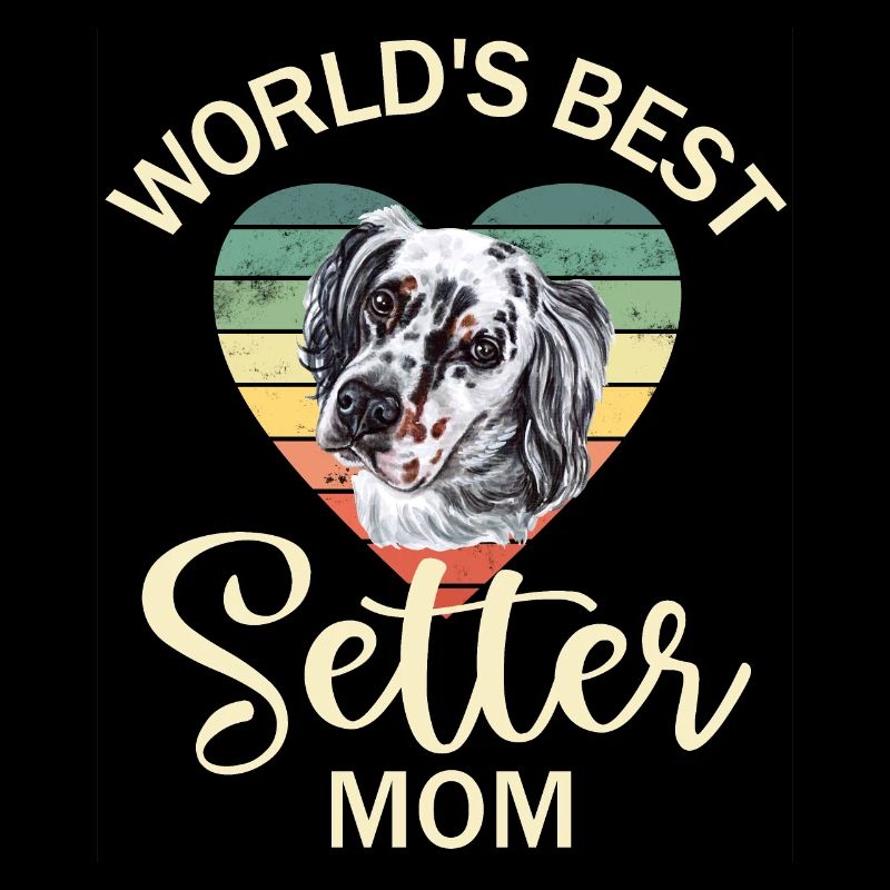 Deutsch Setter Dog