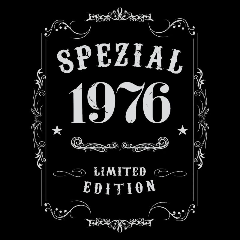 1976 Édition spéciale limitée