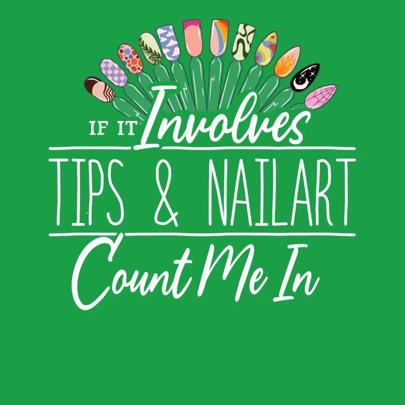 If It Involves Tips and Nail Art Nail Designer