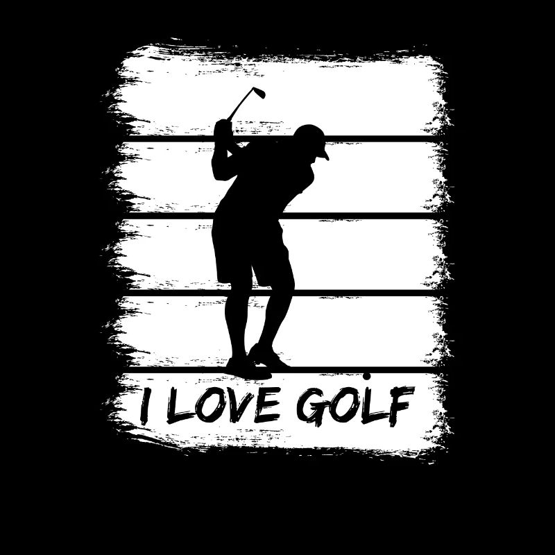 Ich liebe Golf