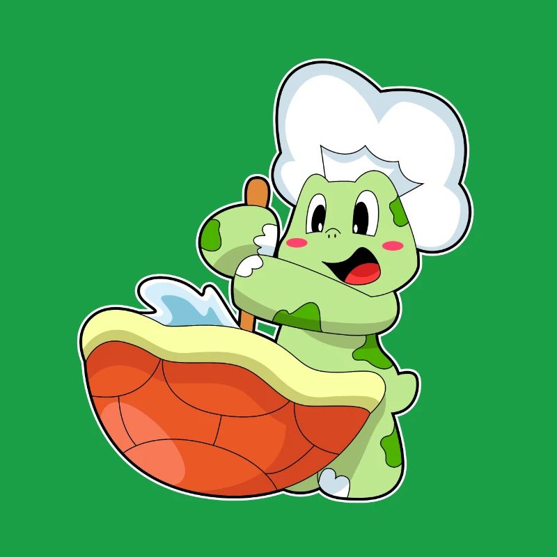 Marmite de tortue