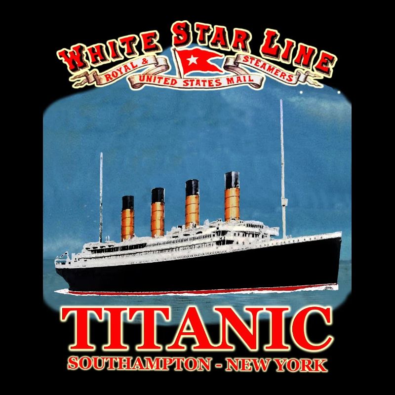 TITANIC Kreation Louis RUNEMBERG © Adagp