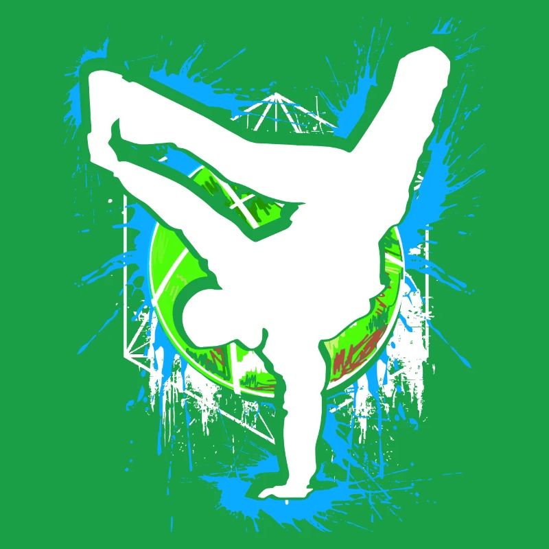 Breakdance - Breakdancer - Breakdancing - BBoy