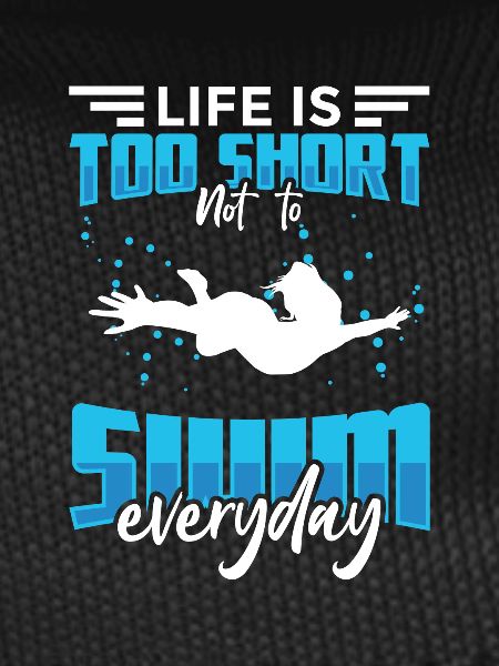 Motivating Swimming Sayings