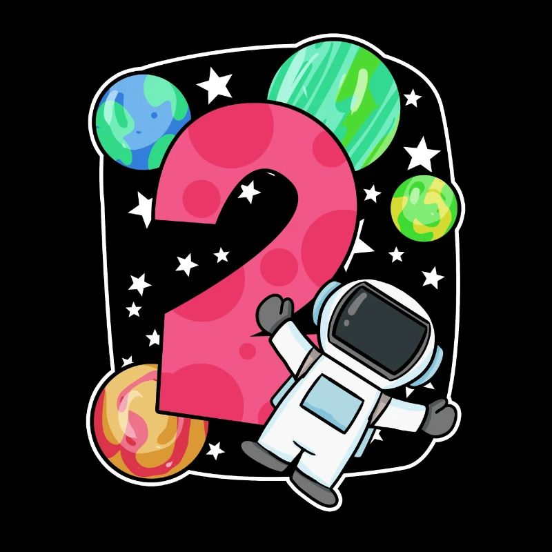 2 ans Cadeau d’anniversaire de garçon