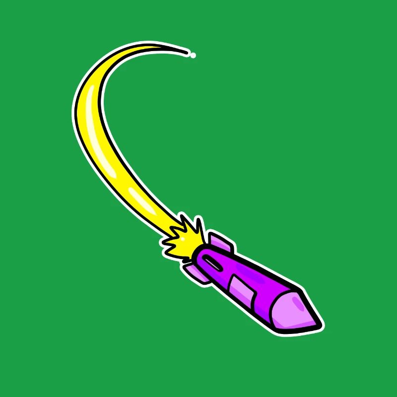 Rocket Purple
