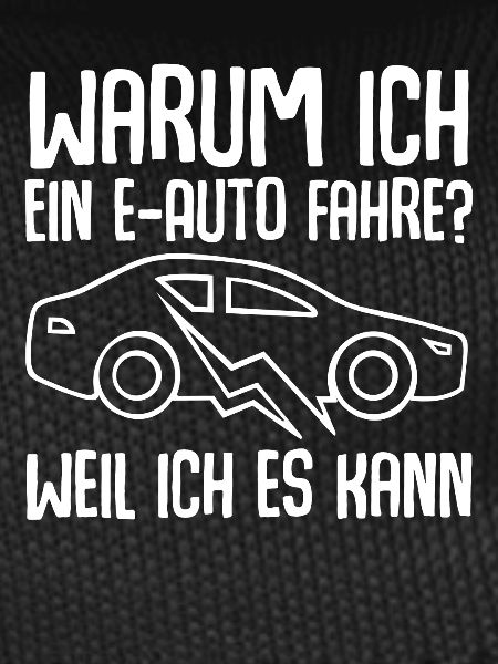 E-Auto Elektroauto