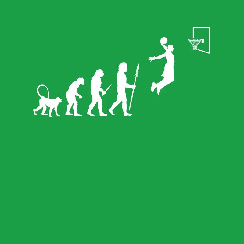 Évolution du basketball