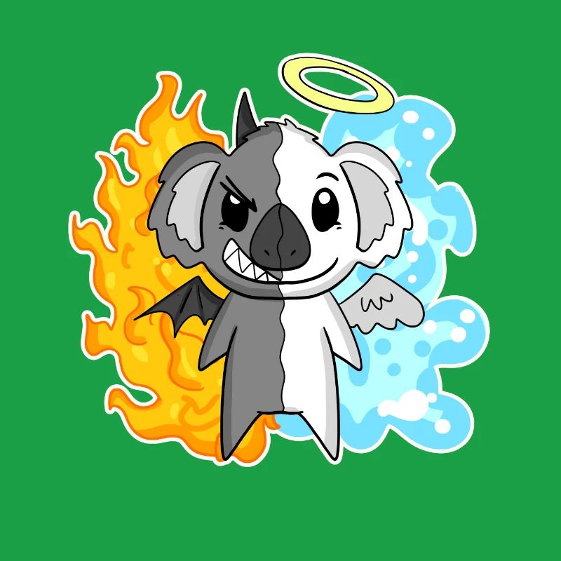Koala - Anges et Diables