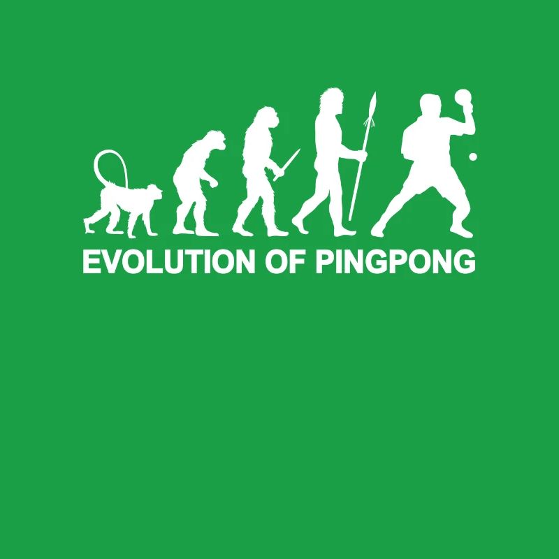 Ping Pong Evolution