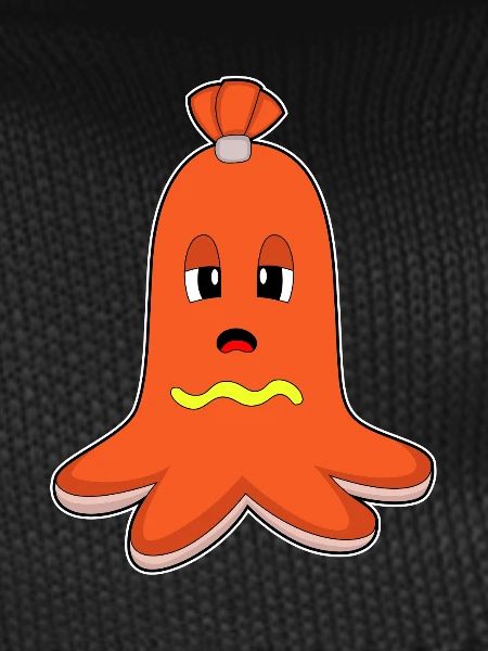 Octopus Hotdog