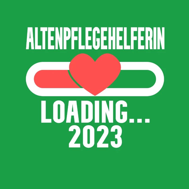 Altenpflegehelferin Beruf Loading 2023
