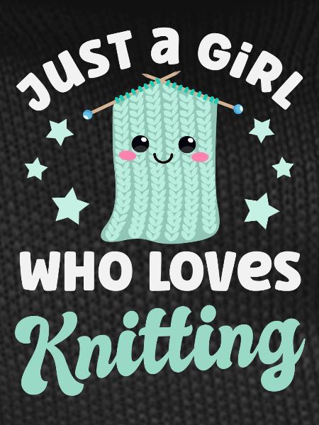 Knitting Knitter