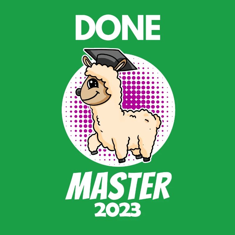 Master 2023 - Master terminé