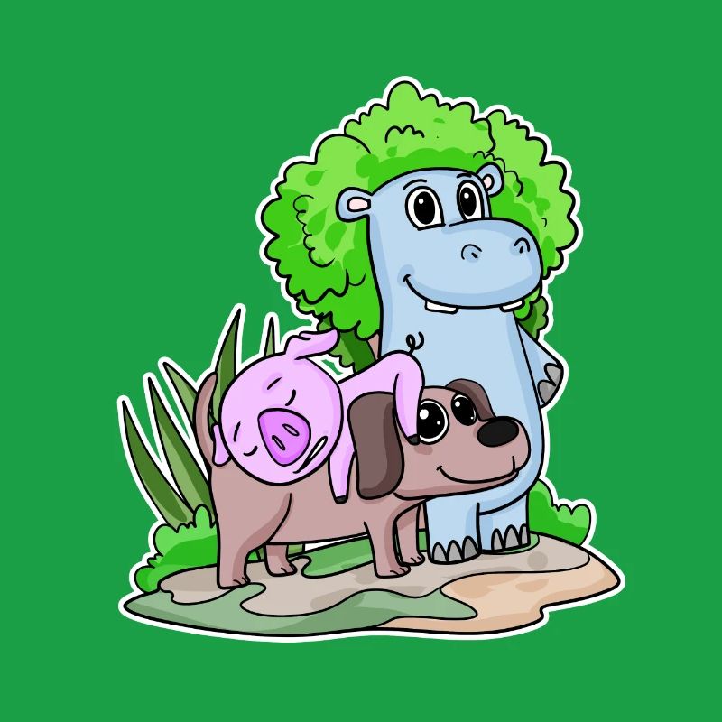 Animaux mignons