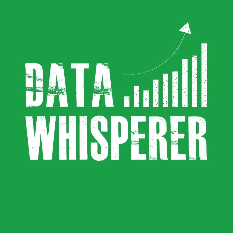 Datenflüsterer, wissenschaftlicher Analyst, Softwareentwickler
