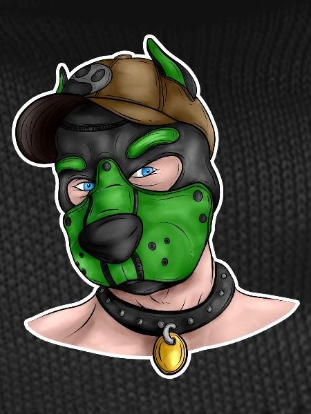 PupGreen