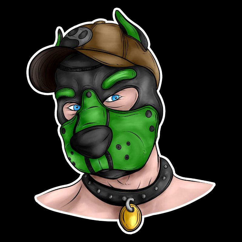 PupGreen