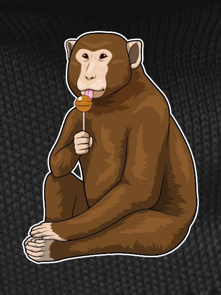 Monkey Lollipop