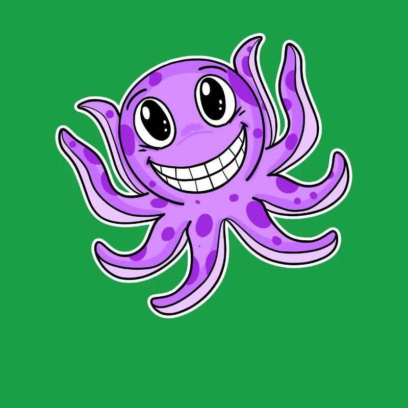 Octopus Squid