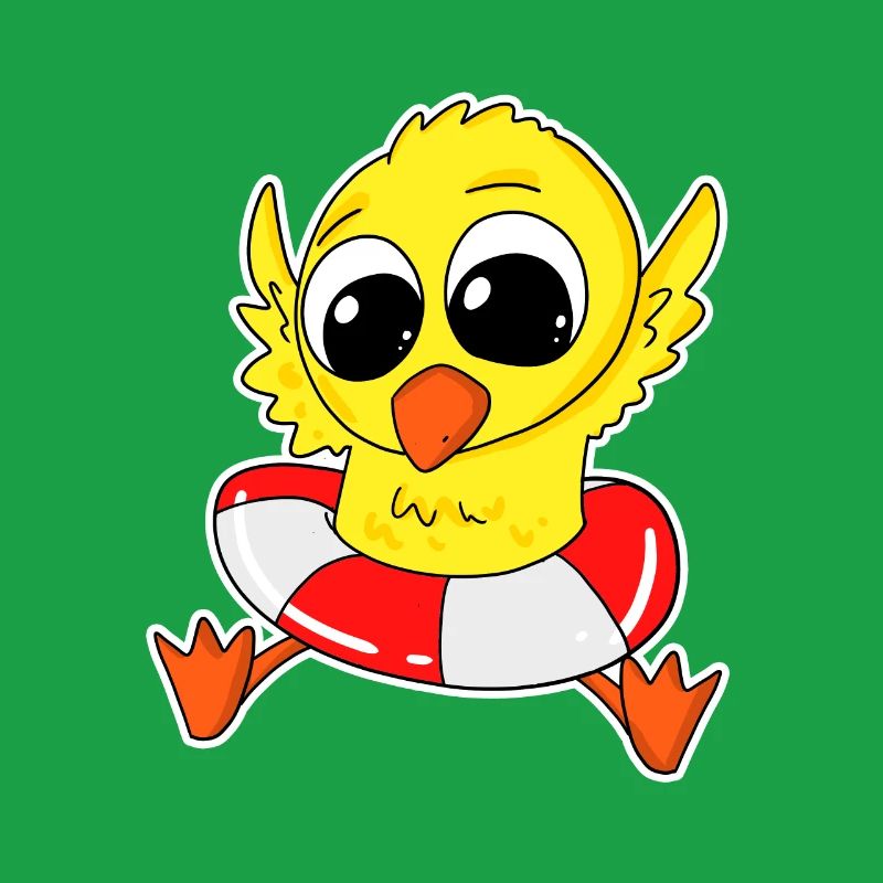 Bain de canard bain de canard bain
