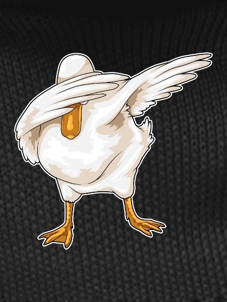 Duck Hip Hop Dance