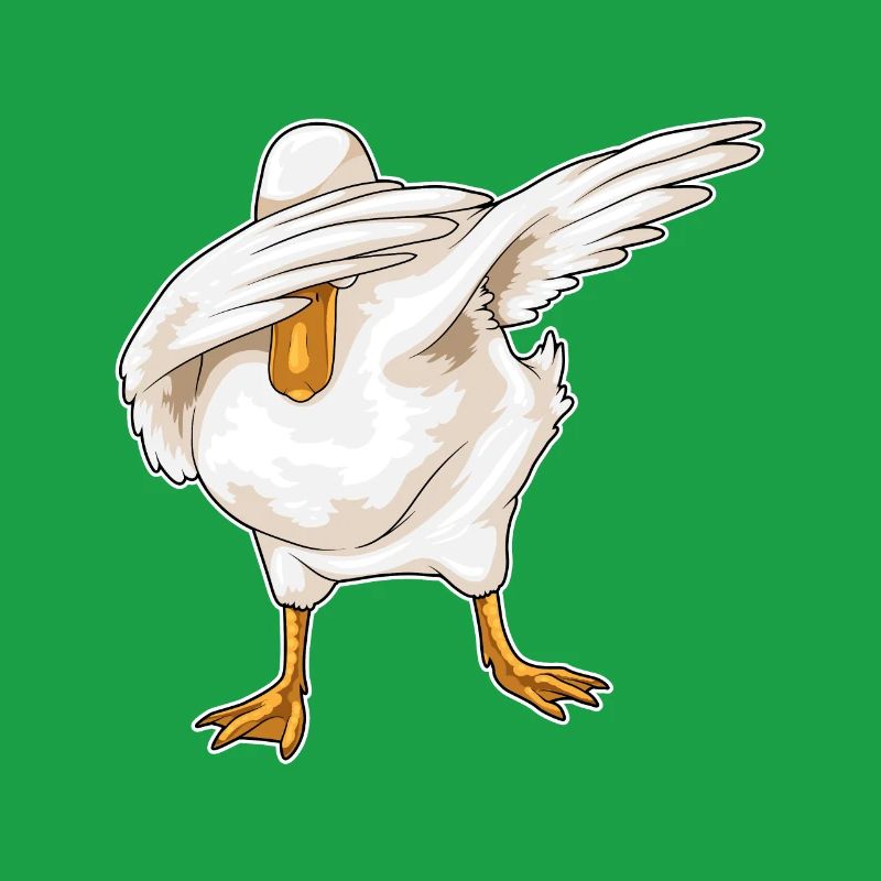 Duck Hip Hop Dance