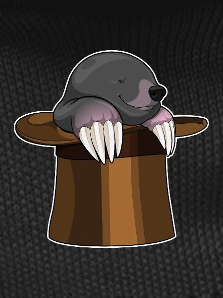 Mole Cylinder