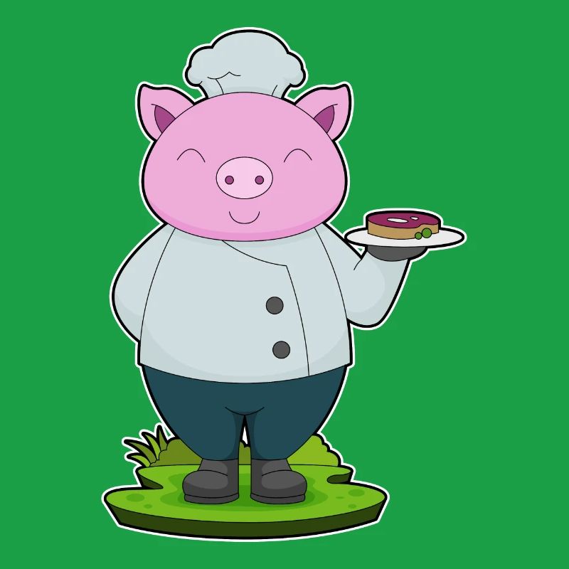 Cuisson du porc Cuisson de la viande