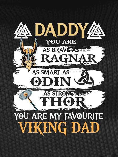 Viking Father
