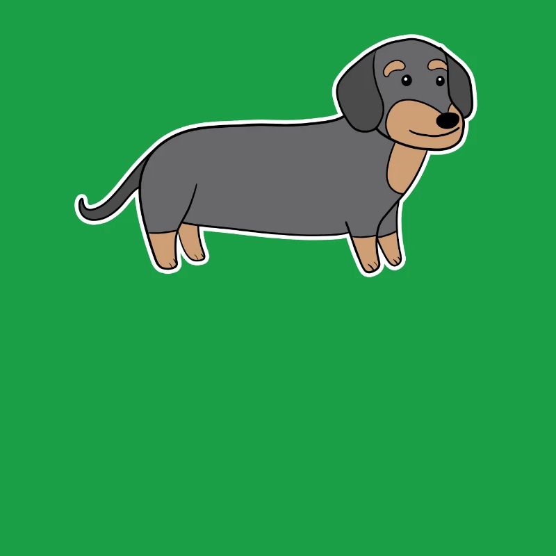 Dackel Dachshund Teckel