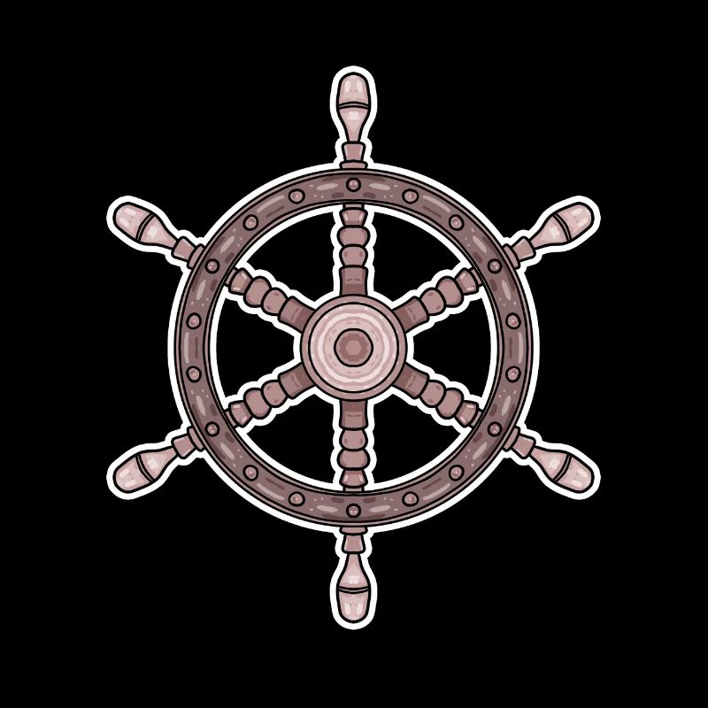Steering wheel captain