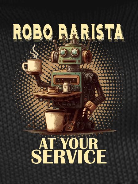 Robobarista Coffee Cooking Robot