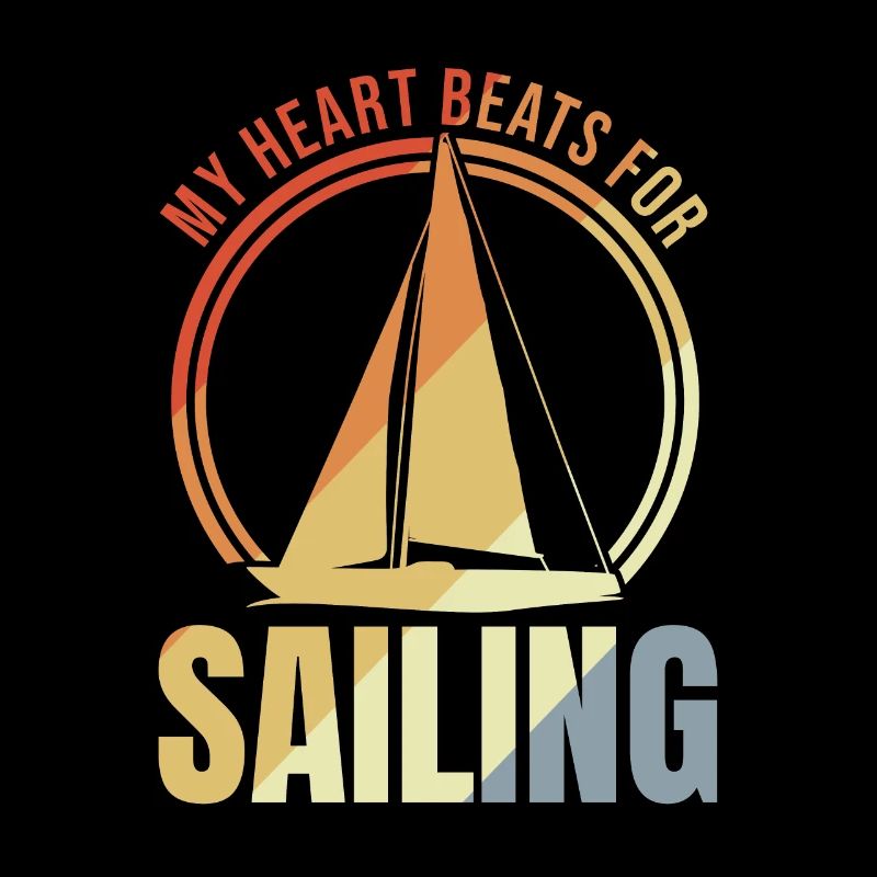 My heart beats for sailing