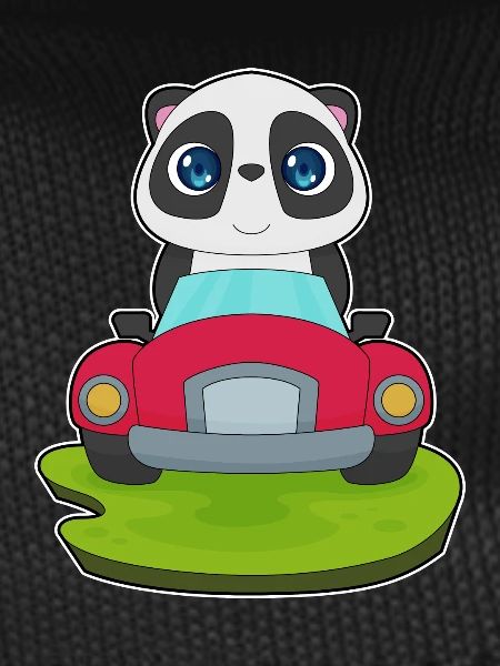 Panda Car