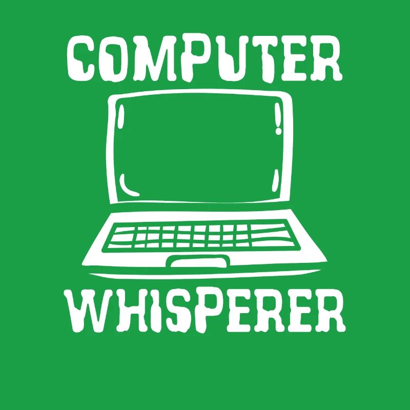 Computer whisperer