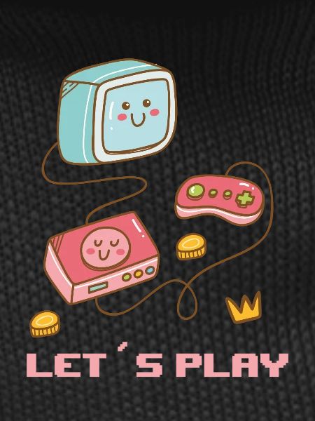 Kawaii Gaming - Sweet fun!
