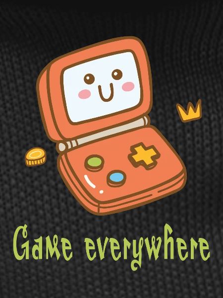Kawaii Gaming - Sweet fun!