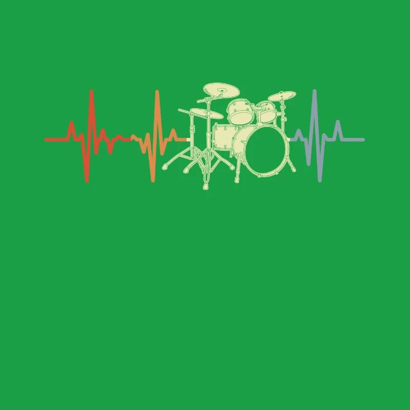 Batteur ECG Palpitations cardiaques