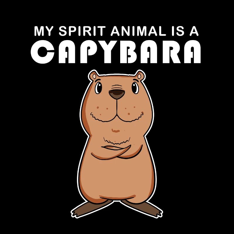 Capybara Wasserschwein Capybaras