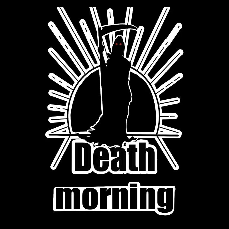 Matin de la mort