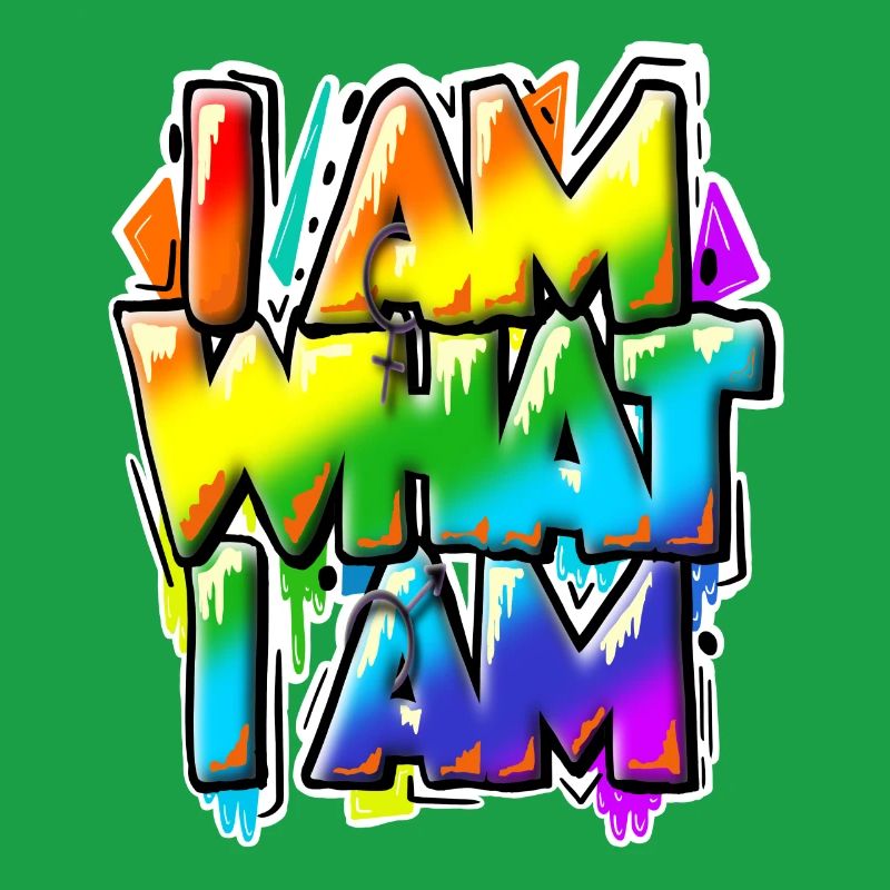 I am what I am - alles normal, oder?