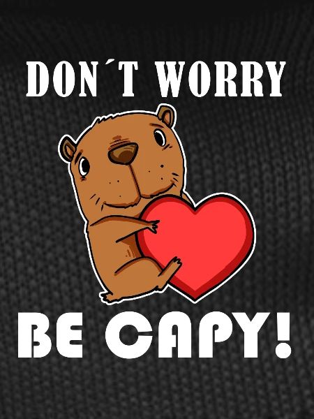 Capybara Wasserschwein Capybaras
